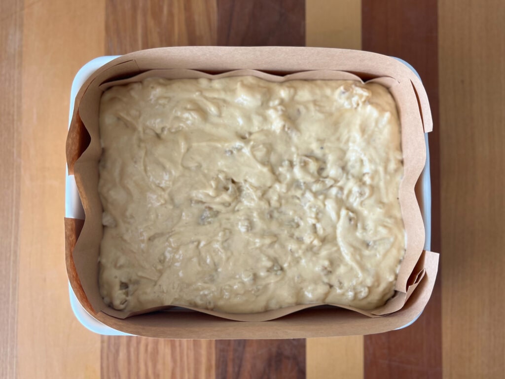 なかしましほ シフォンケーキ毎日を少しずつ