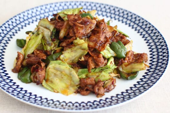 もう市販の素はいらない！キャベツが一瞬で無くなる 豚ばらホイコーロー で晩ごはん献立 まいにち3品食堂- エキスパート - Yahoo!ニュース