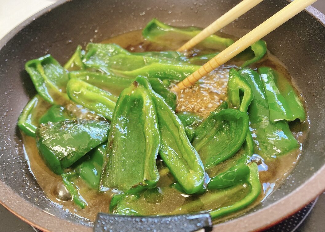 タモリさん考案！ピーマンの一番美味しい食べ方料理レシピ料理和食簡単簡単レシピクッキング料理動画おうちごはんレシピ動画節約レシピピーマンピーマンレシピタモリタモリさんビールのおつまみお酒のお供作り置き作り置きレシピfoodtiktokcooktok夏野菜夏野菜レシピおつまみ料理おつまみレシピ