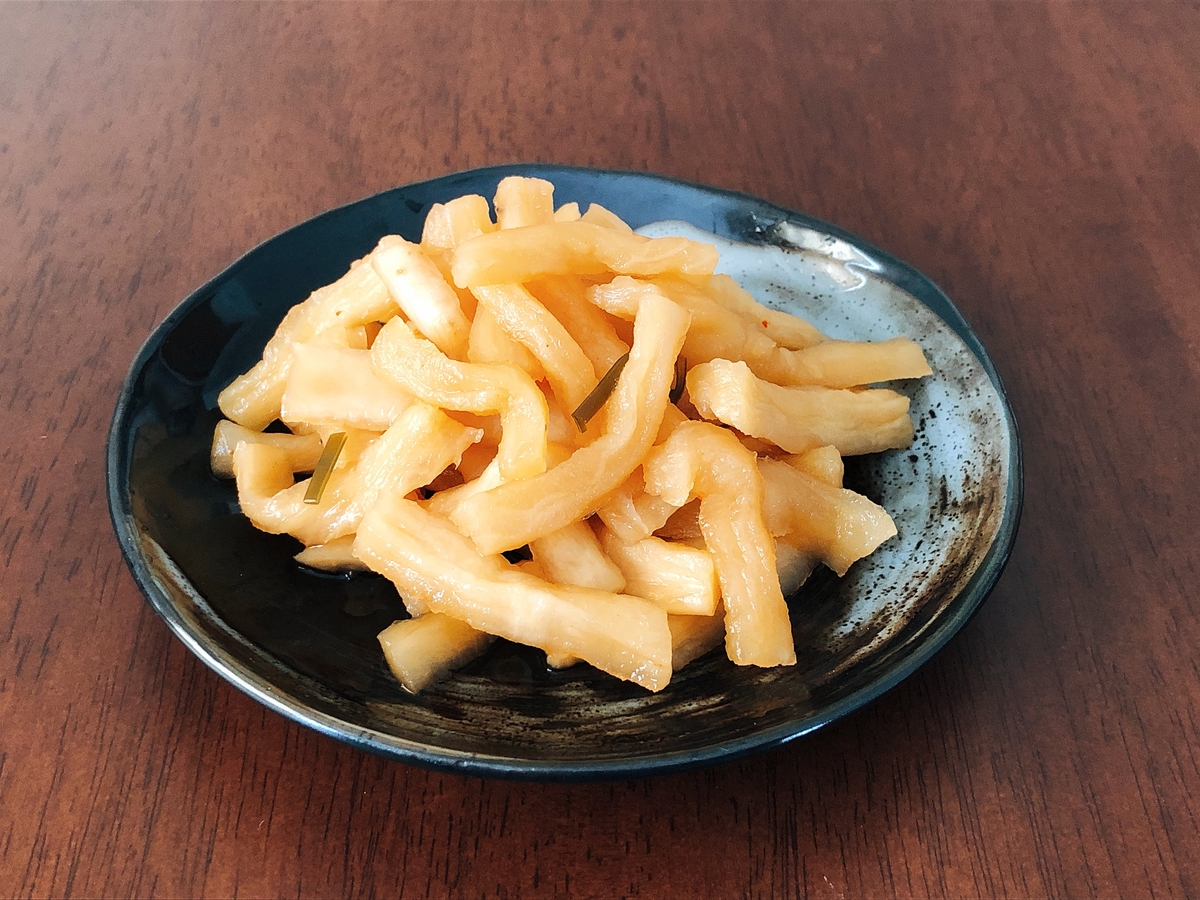 割り干し大根 レシピ・作り方 by ブルーボリジ - 楽天レシピ