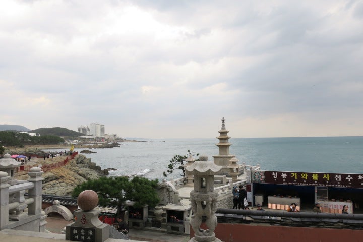 海東龍宮寺 해동용궁사: 韓国観光公社公式サイト「VISITKOREA」