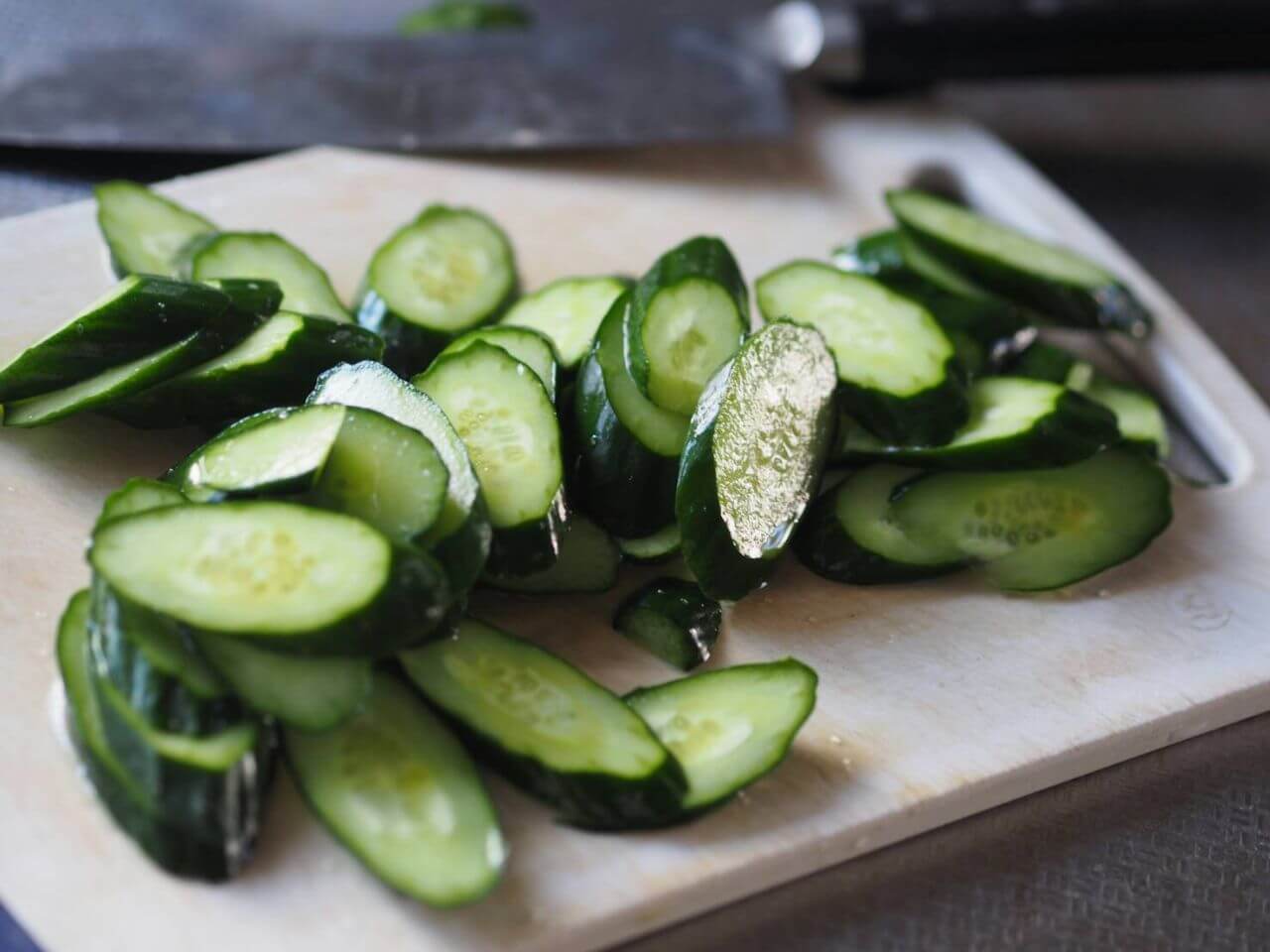 キュウリの佃煮晴ればれレシピJA晴れの国岡山