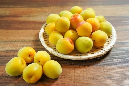 干さない梅干し