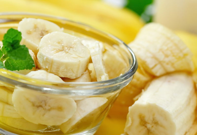 ダイエット中のおやつに！罪悪感なし オートミール入りバナナブレッドCLASSY. クラッシィ