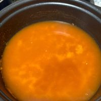 チゲで簡単☆キムチ雑炊 レシピ・作り方 by まいを☆ - 楽天レシピ