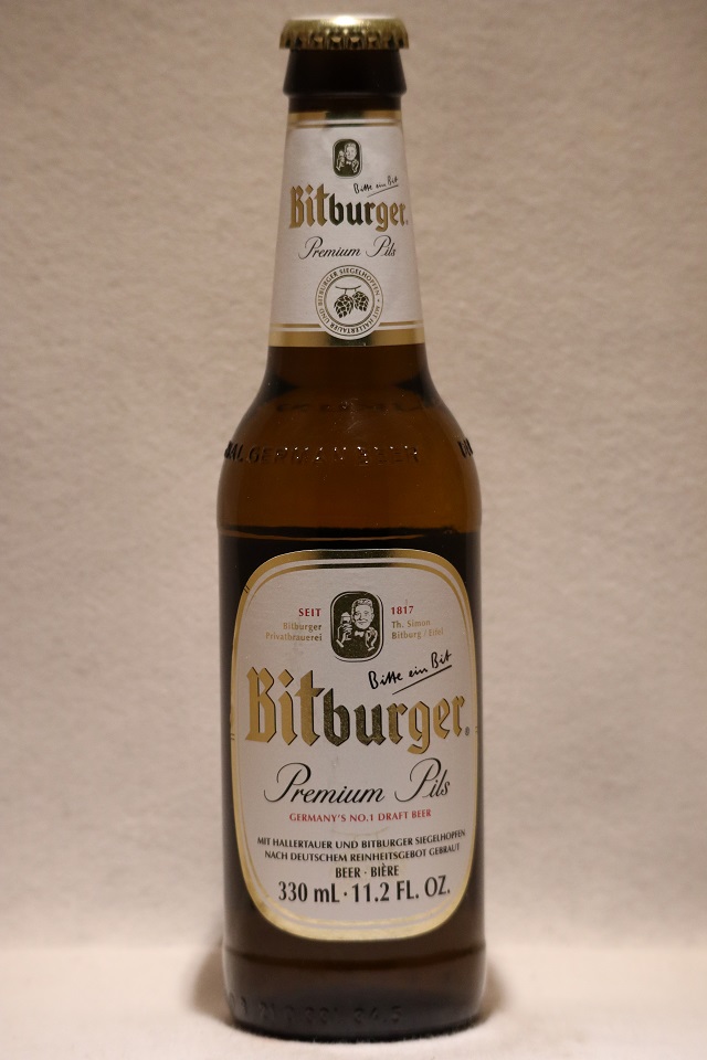 楽天市場 Bitburger Premium Pils 330mlx24本セット ビットブルガープレミアムピルス ドイツ土産 Germanyドイツビール 4.8度 海外ビール 輸入 別送 : 海外お土産 トコープラス
