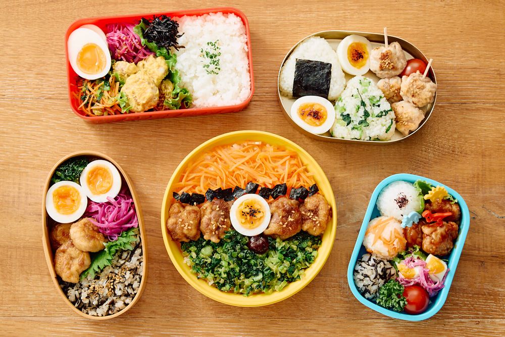 手作り弁当の写真・画像素材-Snapmart スナップマート