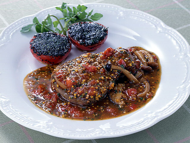 牛ヒレ肉のステーキ - おすすめレシピダイエー食の情報