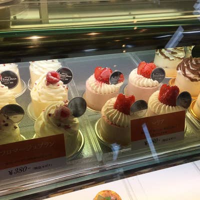 パティスリー サン・ドニトップページ木更津甘いもの情報局