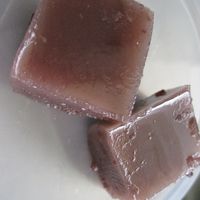 寒天レシピオレンジチーズケーキ信濃寒天株式会社