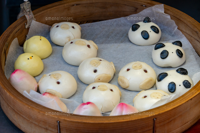 肉まん 3個入り横浜中華街をお取り寄せ 四五六菜館公式通販オンラインストア powered by BASE