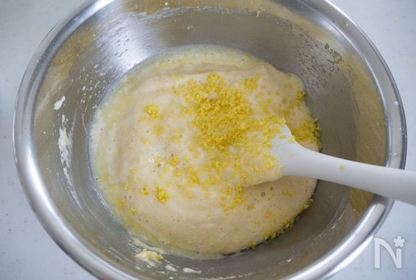 すりおろしたレモンの皮を？ 『マヨネーズアレンジ』をシェフが伝授！ニフティニュース