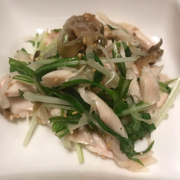 レンジにおまかせ！ザーサイで作る絶品おつまみ♡おすすめアレンジレシピ5選4yuuu