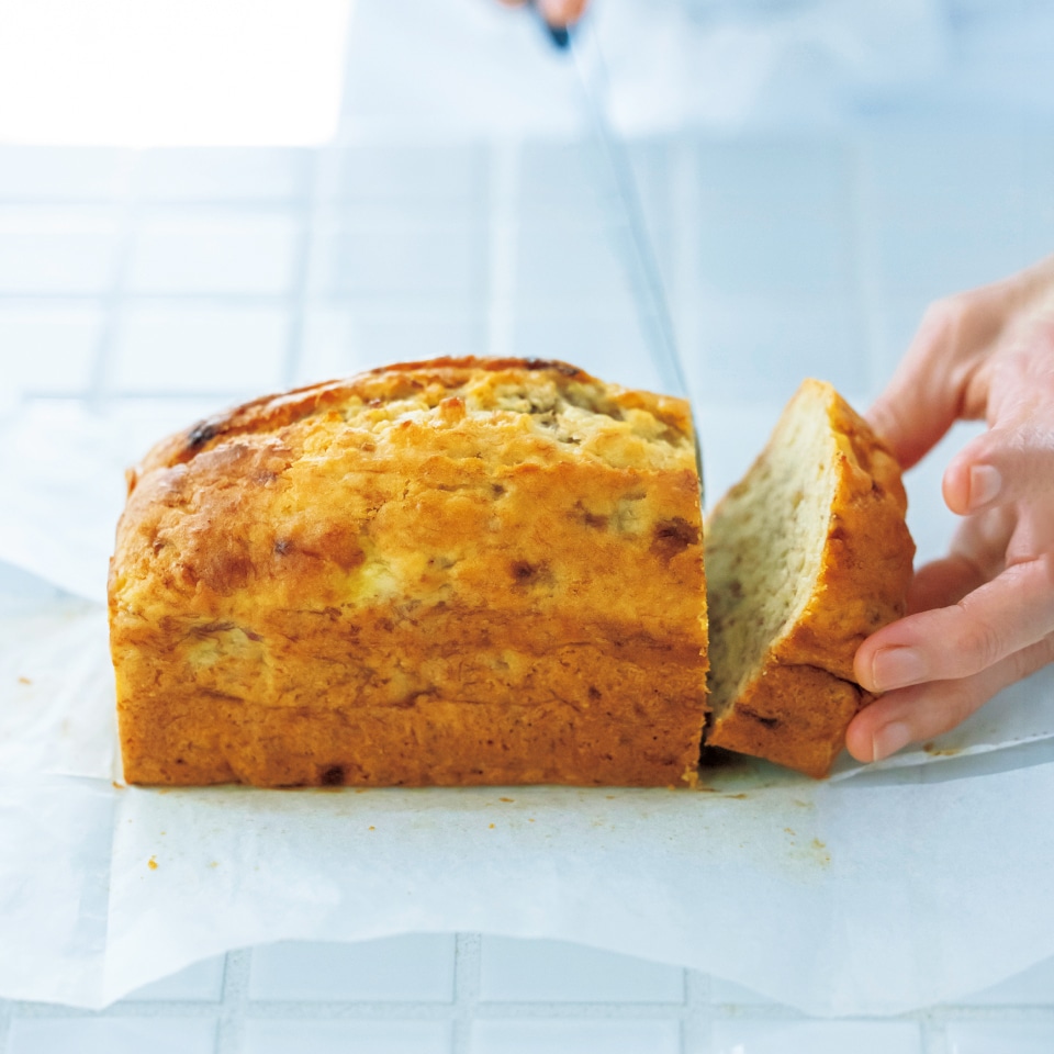 基本からアレンジまで！思わずつくりたくなる「バナナパウンドケーキ 薄力粉 ベーキングパウダーなし」のレシピ集クックパッド