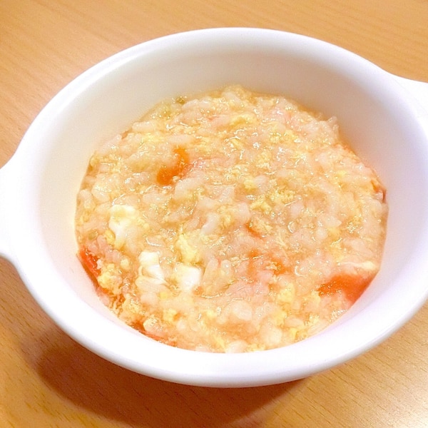 献立 トマトリゾット、タコの唐揚げ、セロリとゴボウのスープ、マカロニサラダ : kajuの□今日のお料理・簡単レシピ□