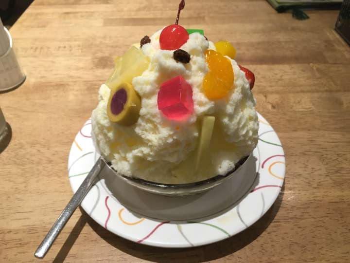 鹿児島 ふわふわ練乳の甘さに癒される♪ご当地スイーツ「白くま」を食べに行こうキナリノ