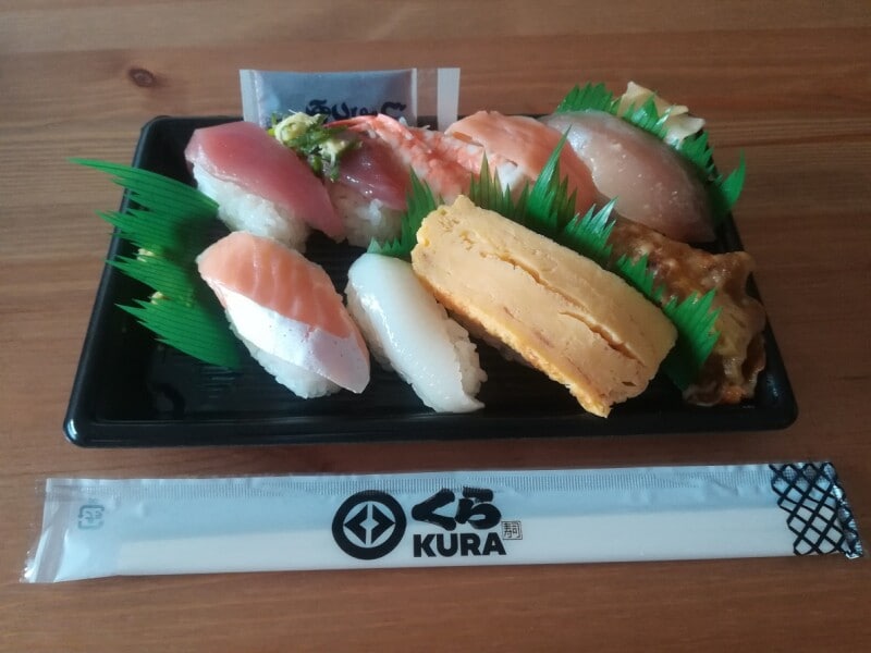 2024年6月 くら寿司テイクアウトメニュー一覧！お持ち帰りのおすすめセットは
