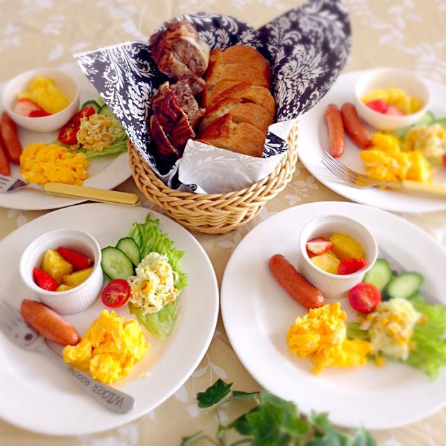 お友達の誕生日会をしました〜！！みきママの毎日家ごはん