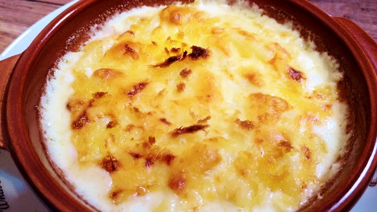 冷凍コロッケのグラタン - レシピ - 冷凍食品・冷凍野菜はニチレイフーズ