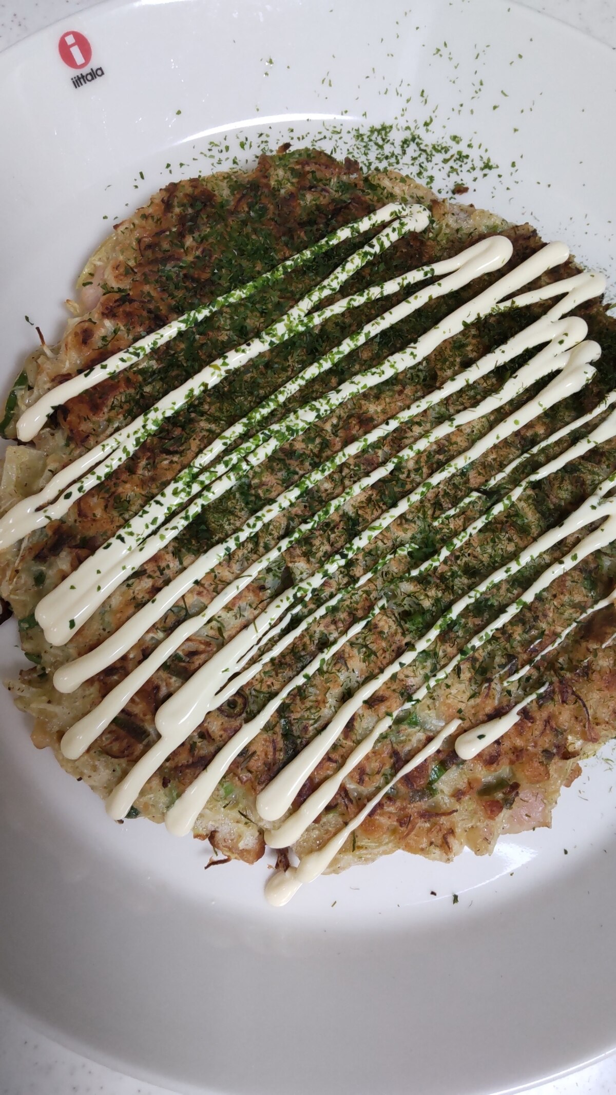 ヒガシマル醤油 ふんわりお好み焼名人 9枚分 1個 - アスクル