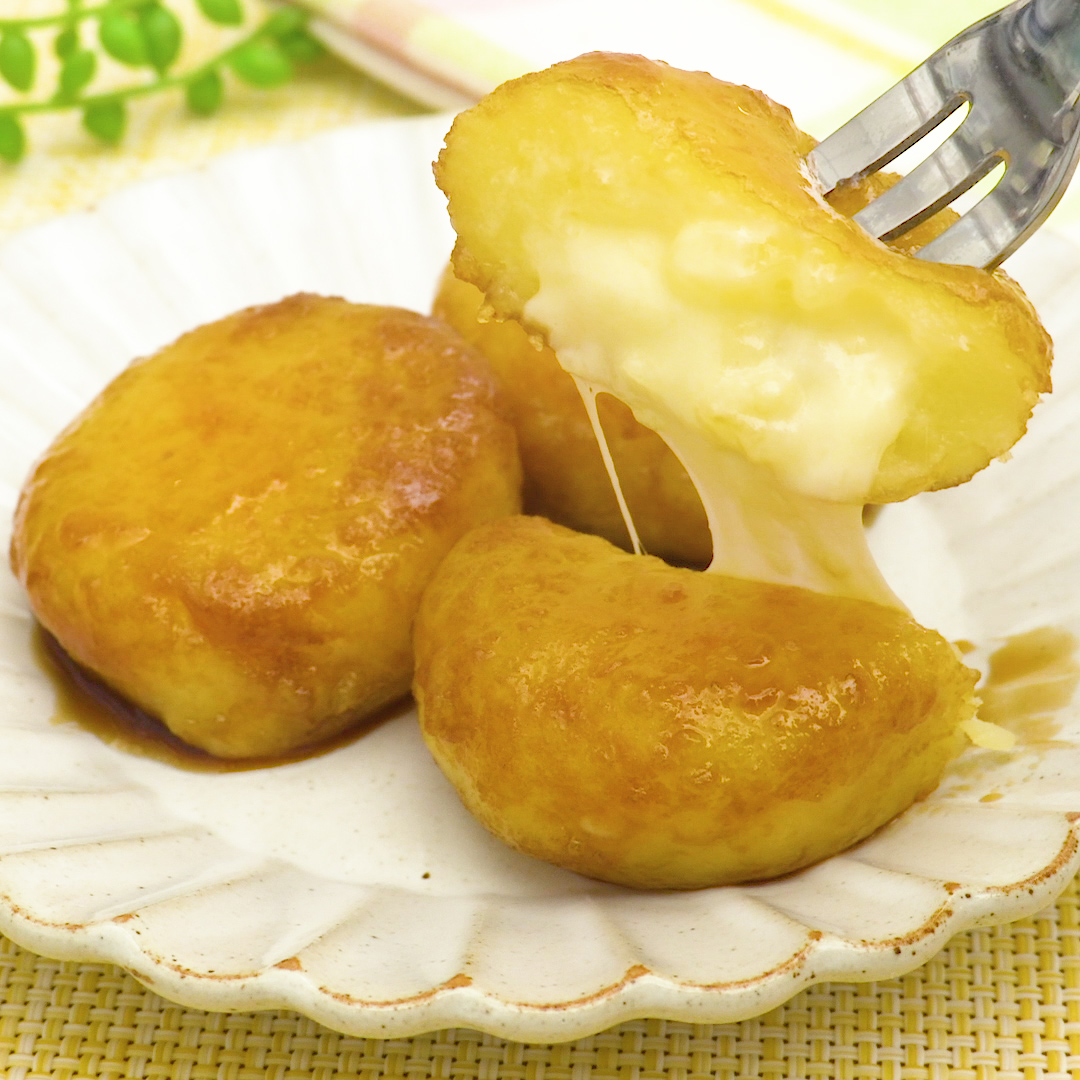 夏祭りくるくるクレープ