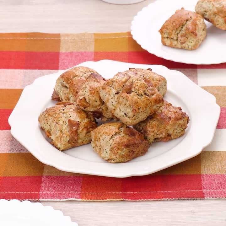 服部コーヒーフーズCS-033R 珈琲シナモンロール＆スコーンセット