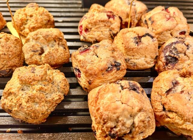 オートミールと豆腐で作る絶品スコーン～簡単レシピをご紹介