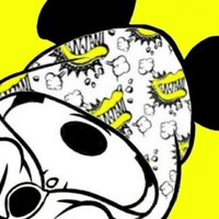 ♡ミッキーとミニー おにぎり♡