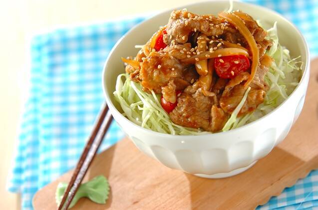 人気1位 つくれぽ1000超！ 丼もの 殿堂入り神レシピTOP34人気レシピランキング