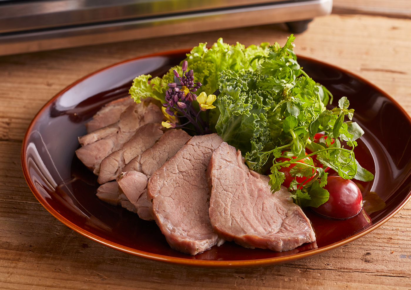 豚ひれ肉 やわらか ローストポーク 1本 360g 厚切り 真空 贈答 贈り物 しっとり サラダ サンドイッチ パーティ オードブル お中元 ギフトプレゼント 御祝い お祝い 敬老の日 高級 人気 冷凍 米久 静岡県 長泉町 - 静岡県長泉町ふるさとチョイス - ふるさと納税サイト