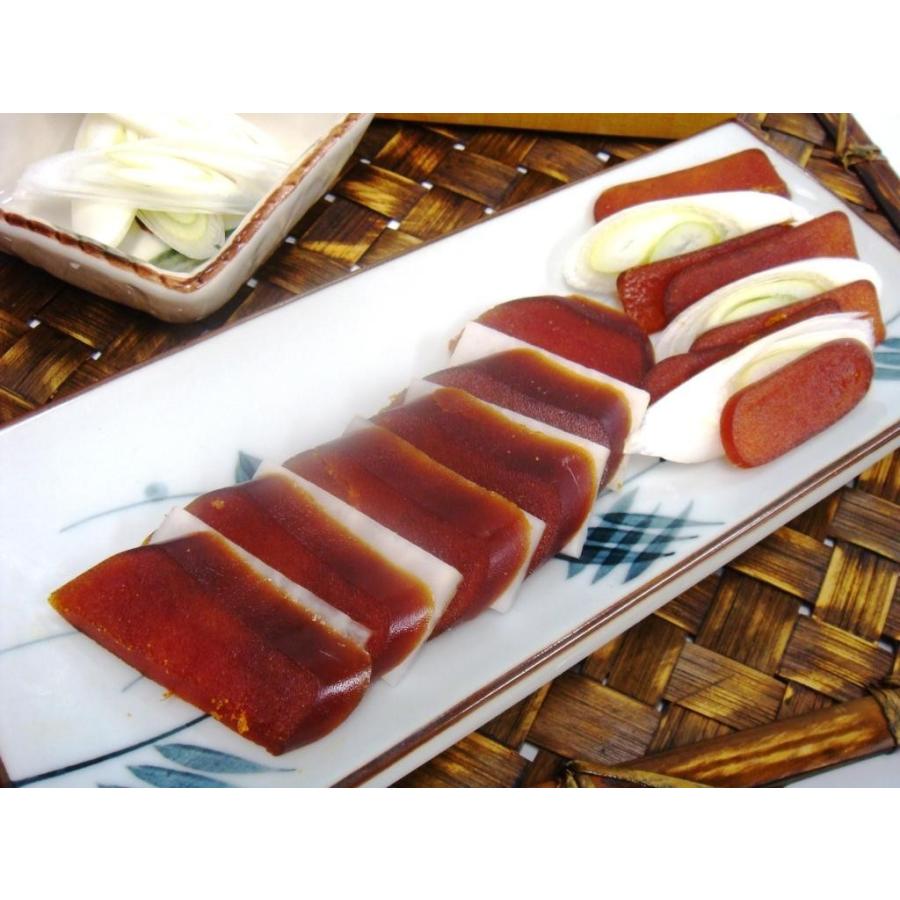 からすみの選び方 : Mikageマダムの夕食レシピ