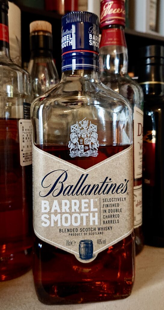 スコッチウイスキー「バランタイン」の美味しい飲み方おすすめ8選