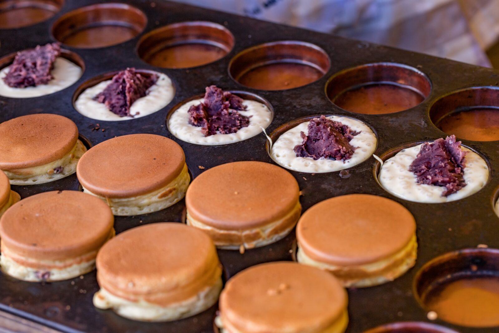 今川焼きとは？由来や特徴、そのほかの呼び方について解説！クラシル