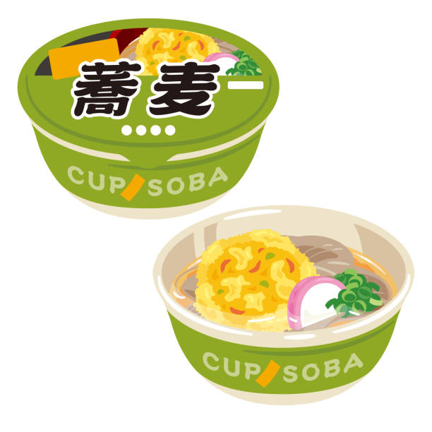 光沢 カップラーメン – イラストクーコッチ ｲﾗｽﾄ・ｼﾙｴｯﾄｻｰﾋﾞｽ