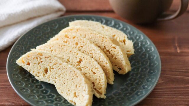 大豆粉クッキーレシピ♪卵なしバターなし小麦粉なし 簡単糖質オフスイーツ 管理栄養士namiのレシピブログ