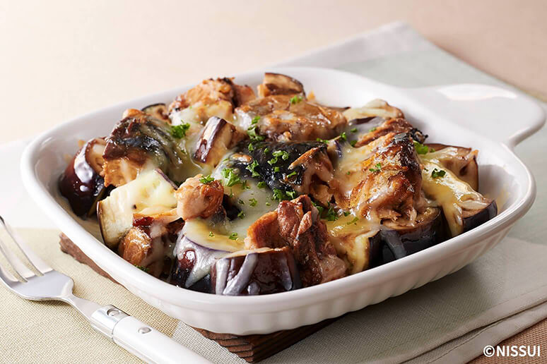 サバ缶味噌うどん