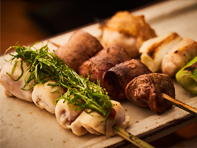 中目黒いぐち 恵比寿店 恵比寿 焼き鳥- Retty レッティ