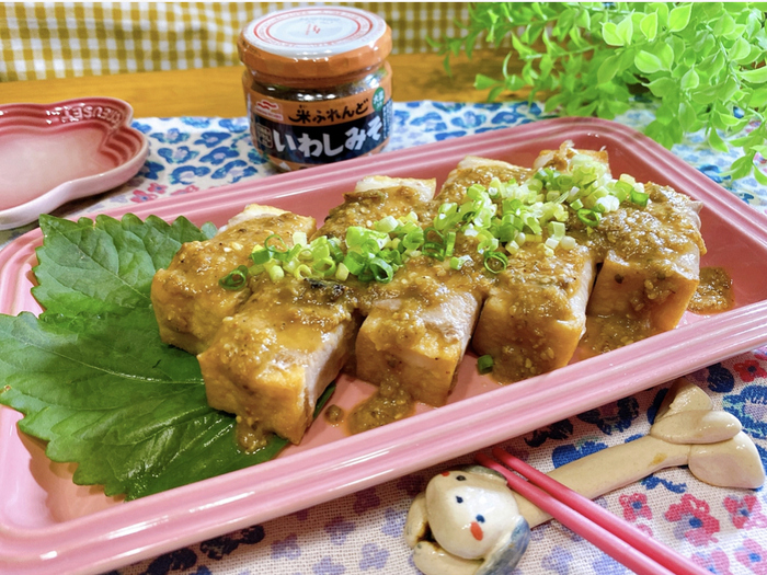 ふわふわ卵が好相性♪豚バラのてりたま炒め