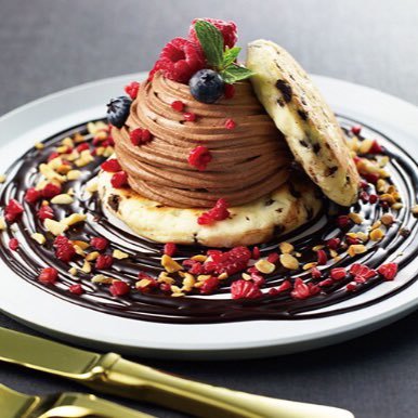 美味しそうなケーキを好きなだけ買って食べる！ モッパン