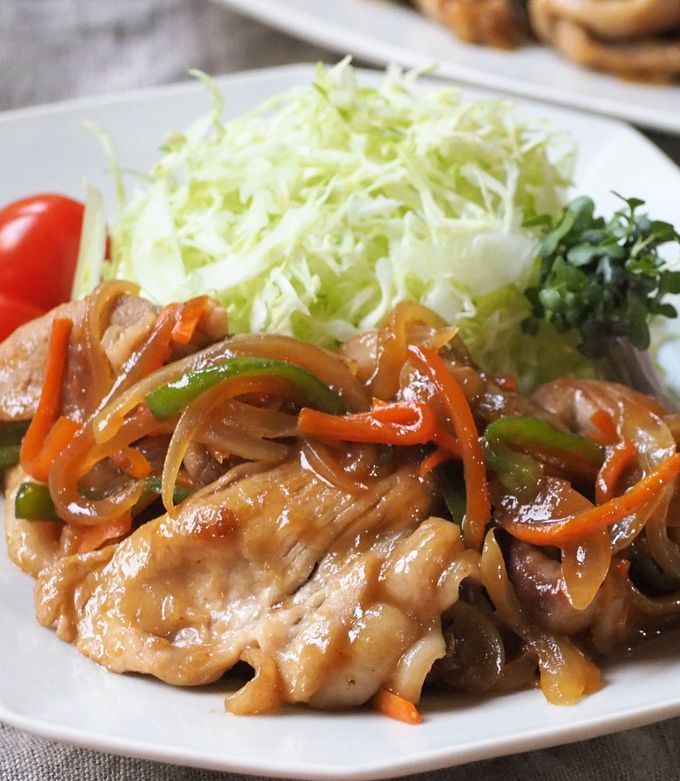 しょうが焼きの献立 レシピ15選10分以内で作れる副菜に、サラダ・汁物まで！レシピサイトNadia