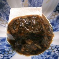 卵黄消費に♪ オランデーズソースのサーモンソテ