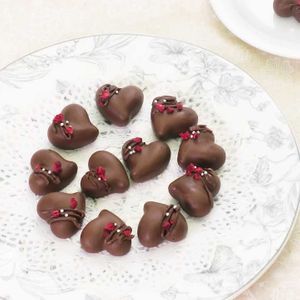 トースターで簡単！一度に100枚作れるアイスボックスクッキーの作り方🍪一つの生地から4種類IceboxCookies大量生産バレンタインやホワイトデーにもおすすめ