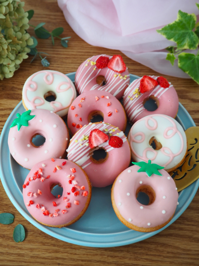 Hmでかわいい星形焼きドーナツ 七夕by 6ばばクックパッド簡単おいしいみんなのレシピが392万品