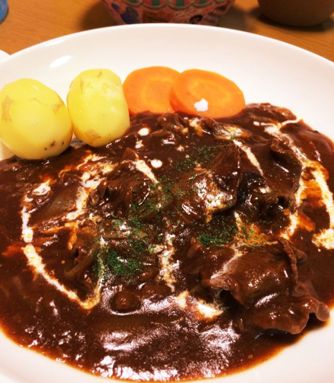 圧力鍋なし おいしいタンシチューの簡単な作り方・レシピを紹介お肉屋さんジョニーBLOG