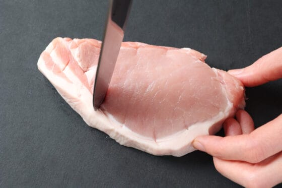 簡単！やわらかトンテキの作り方