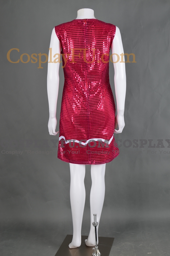 シュガーラッシュ タフィタ - くろのマイデザ服屋