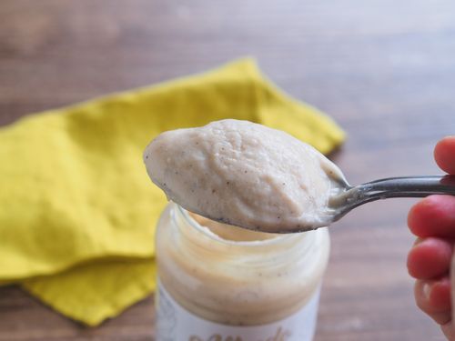 アルフレッドソースでクリームパスタ