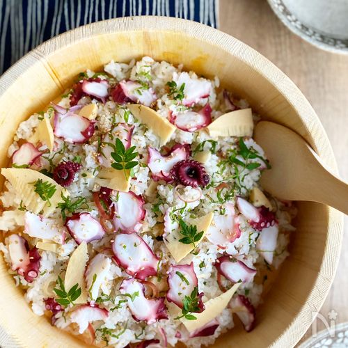 基本からアレンジまで！思わずつくりたくなる「たけのこ ちらし寿司 簡単」のレシピ集クックパッド