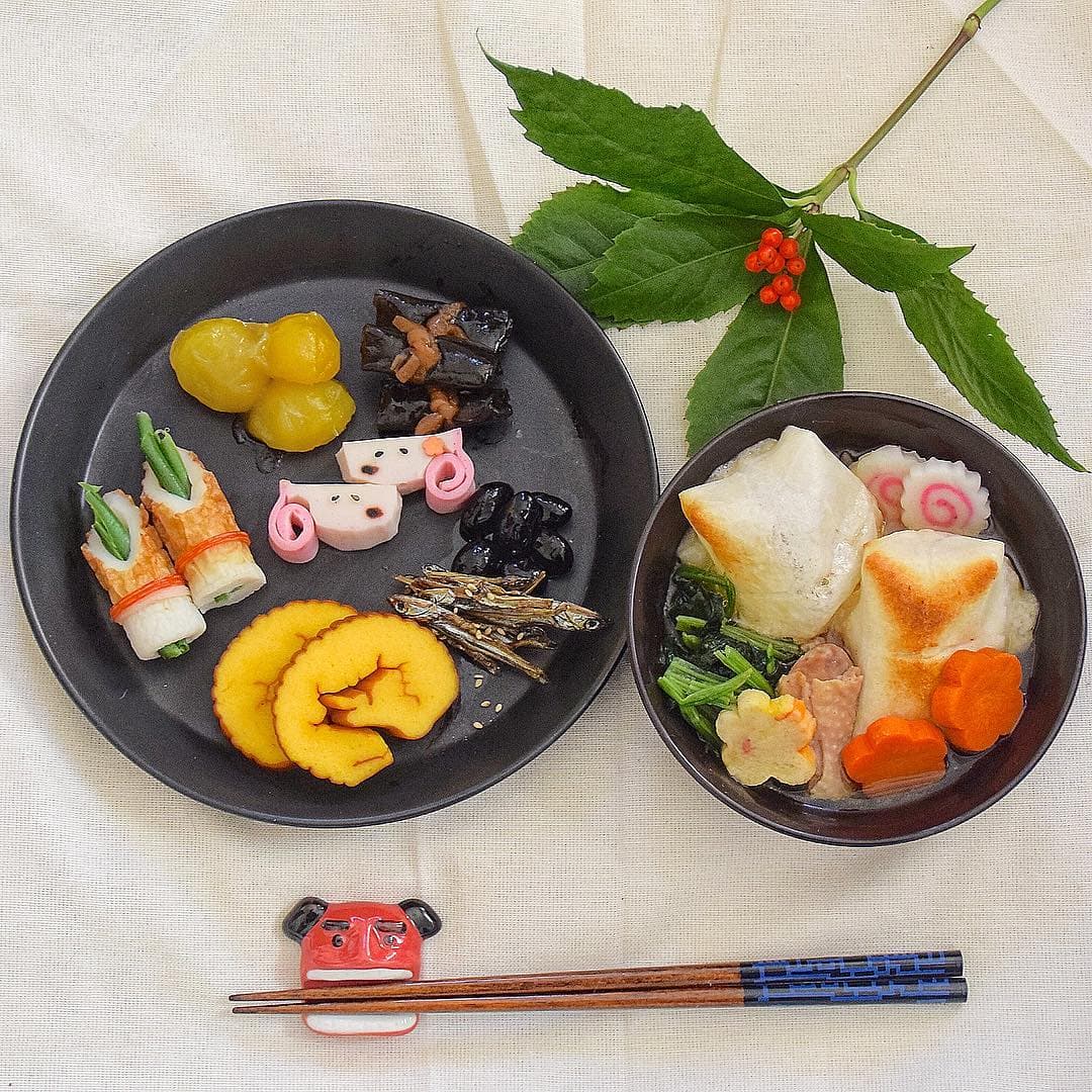 簡単お正月おせち料理レシピと盛り付け方