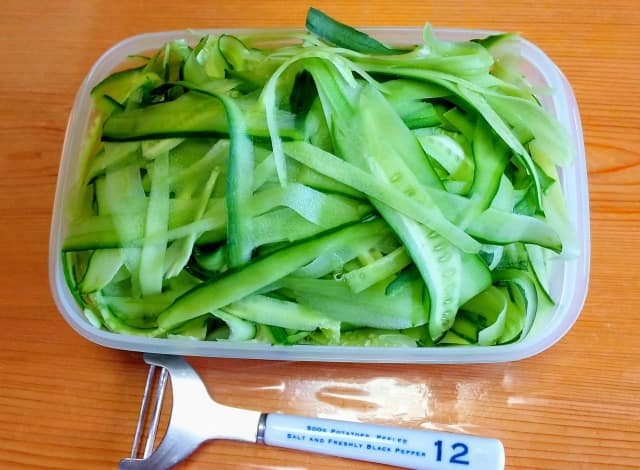 きゅうりの皮むきって必要？しないで食べる意味と剥き方のアレンジを紹介るーののブログ